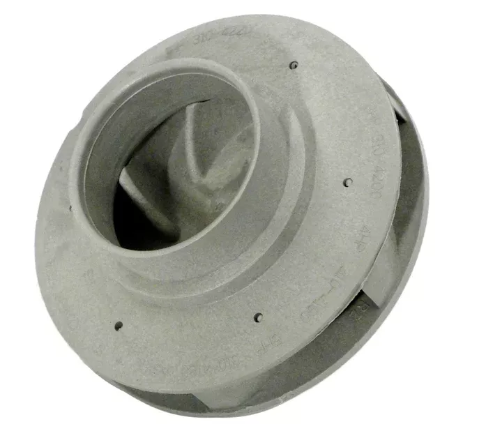 Waterway Executive 5HP Impeller Assembly - WW3104180