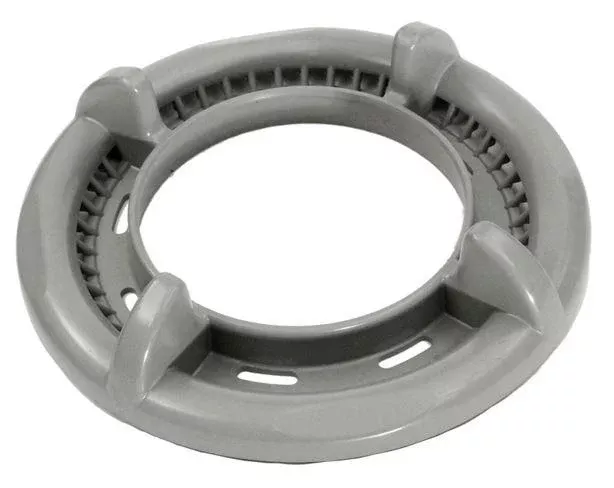 Waterway Gray High Voilume 4-Scallop Trim Ring