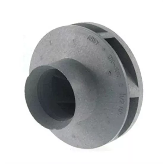 Waterway Impeller Assembly D Hi-Flow Side Discharge