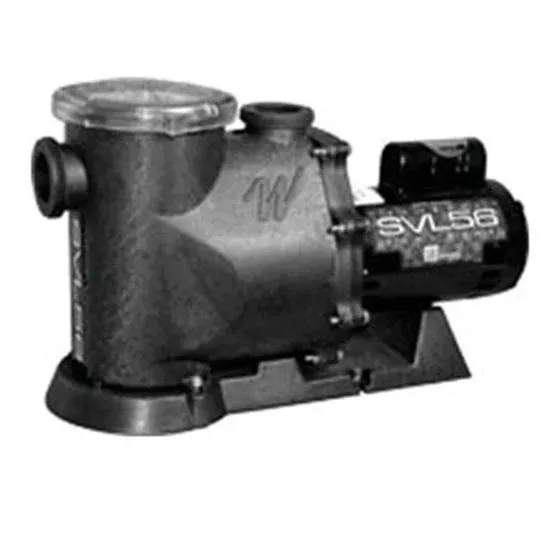 Waterway In-Ground Pool Pump 2 HP - 2 Speed