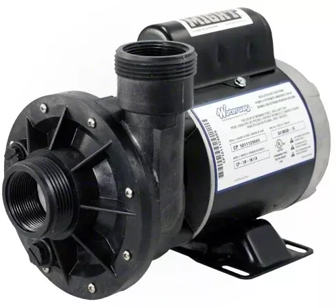Waterway Iron Might Circulation Pump 230V - 3410020-1E