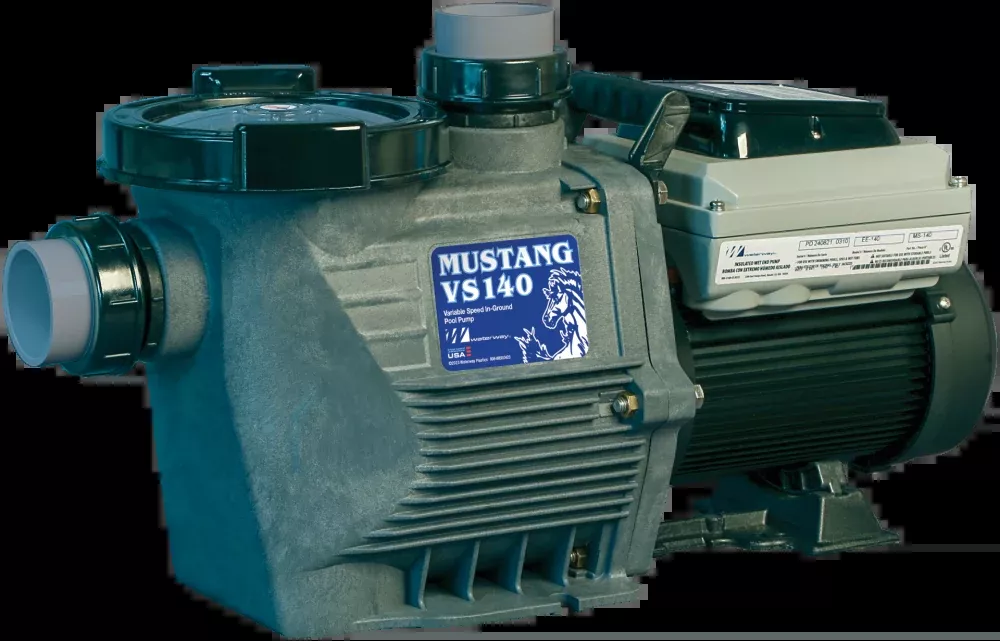 Waterway Mustang VS 140 Variable Speed Pump MS-140