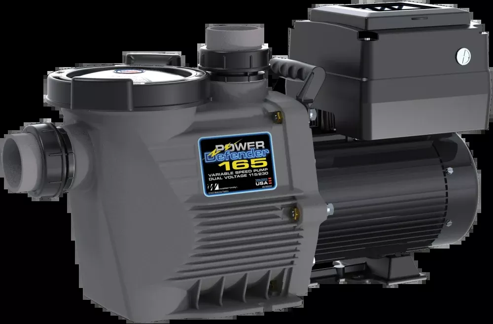 Waterway Power Defender 165 Variable Speed Pump PD-165