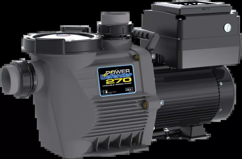 Waterway Power Defender 270 Variable Speed Pump PD-270
