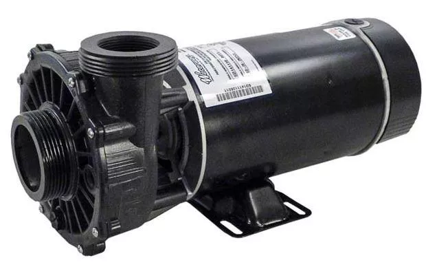 Waterway SD 2HP 230V 2SPD - 2.6 LABEL