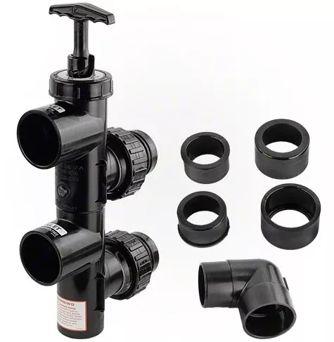 Waterway Slide Valve - 600-1500