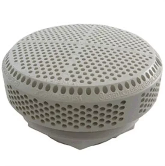 Waterway Super HF 5" Spa Suction Fittings - White