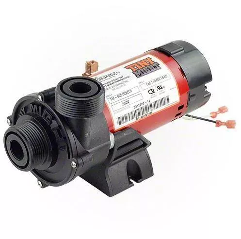 Waterway Tiny Might Circulation Pump 230V - 3312620-14