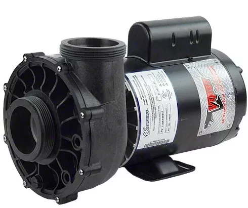 Waterway Viper 4.0 HP 2 Speed 2.5" Pool Pump - 3721621-1T