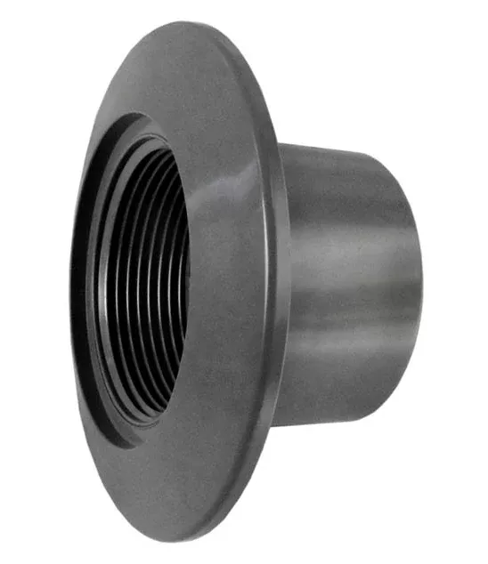 Waterway Wall Fitting 2" Inside Gray - WW2159897