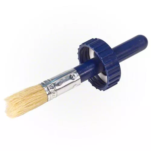 Weld-On Plastic Brush Applicator