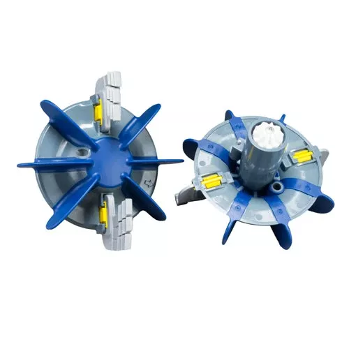 Zodiac Cyclonic Scrubbing Turbine Assembly R0714300 (2 Pack)