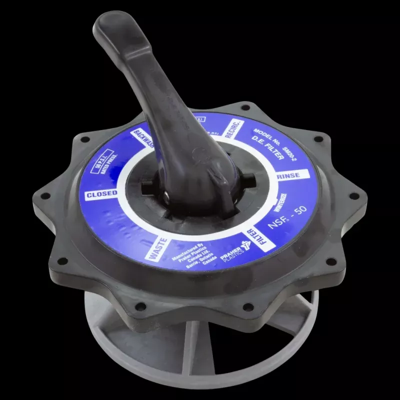 Zodiac R0443900 Multi-Port Valve Assembly