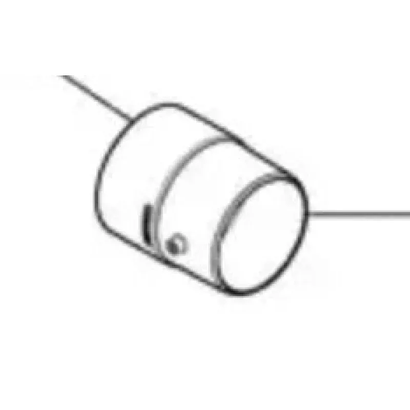 Zodiac Twist-Lock Cuff Adapter - Female