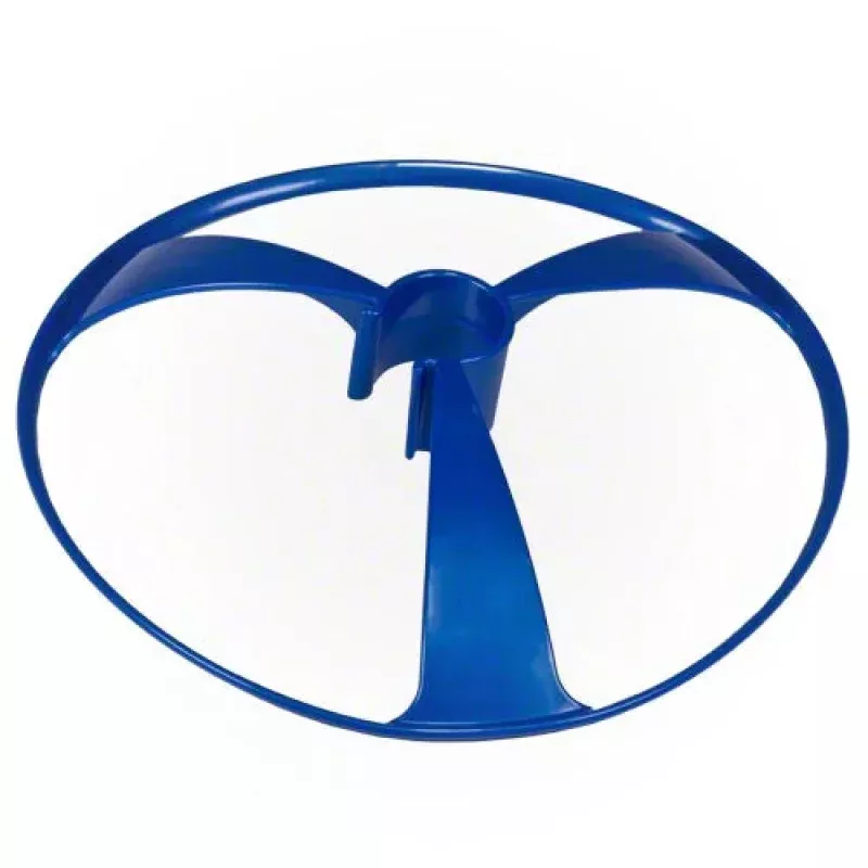 Zodiac Wheel Deflector, Hose Mounted, Blue , T5