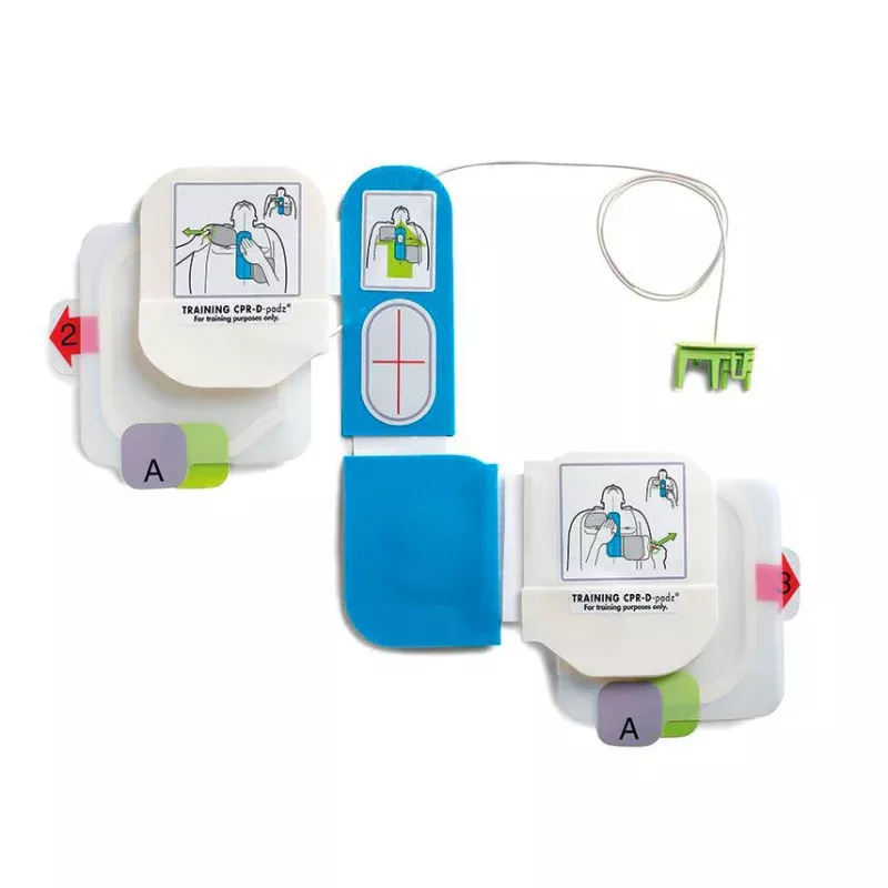 Zoll CPR-D-Padz Training Electrodes