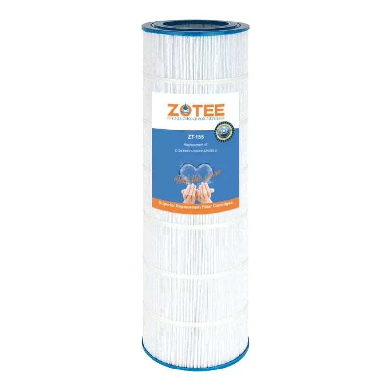 ZOTEE 200 sq.ft. Predator, Clean and Clear Pool Replacement Filter Cartridge